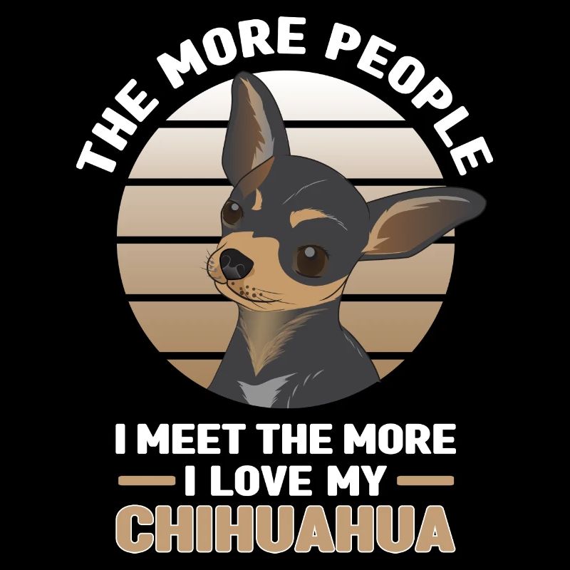 Chihuahua Liebhaber