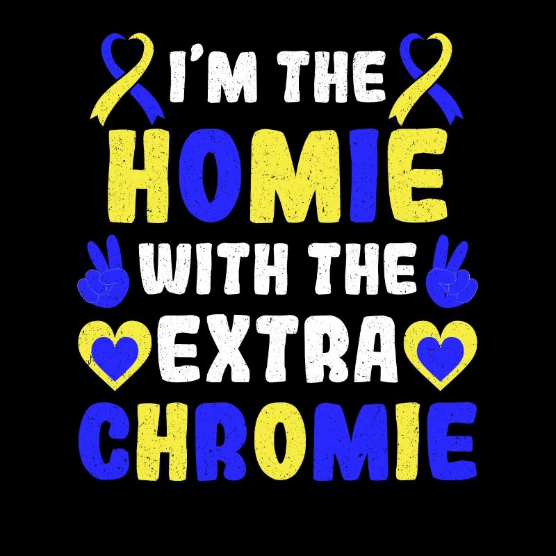 Down Syndrom extra Chromosom Trisomie 21