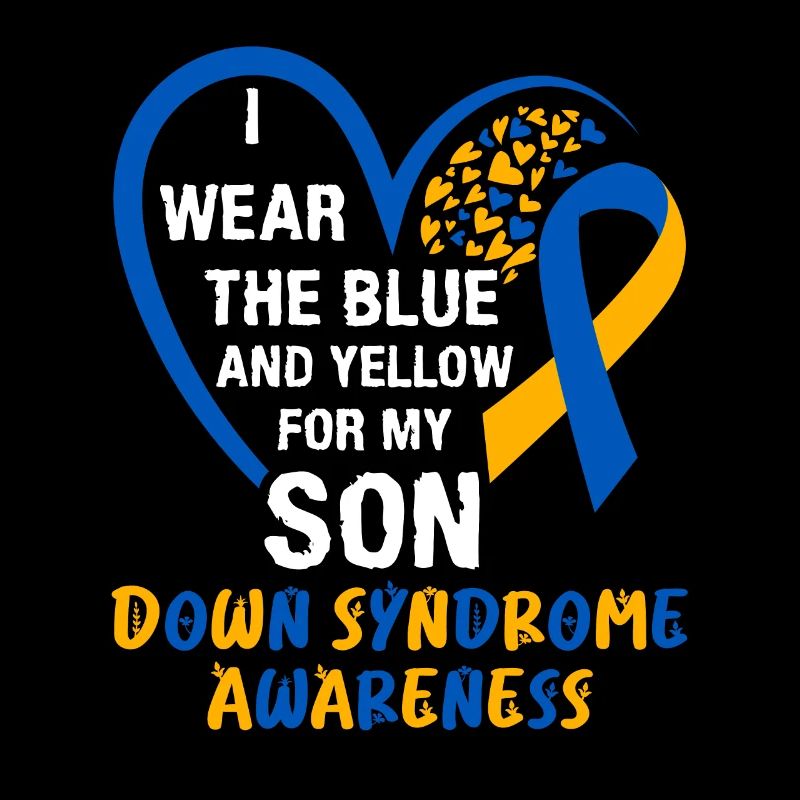 Down syndrome Mom and Dad autistic child