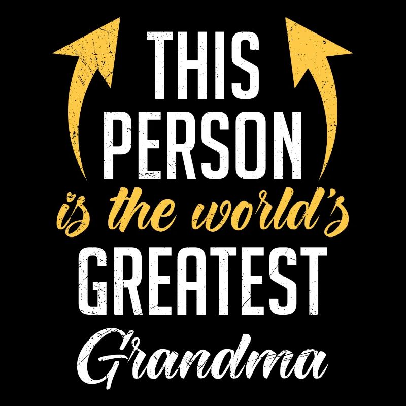 Weltbeste Oma Großmutter Super Oma Granny