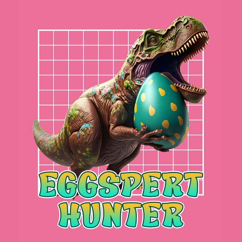 Eggspert Easter Eggs Search Dinsosaur Easter Bunnies