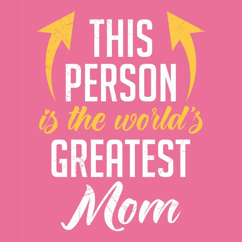 Worlds greatest Mom Muttertag Beste Mama Queen