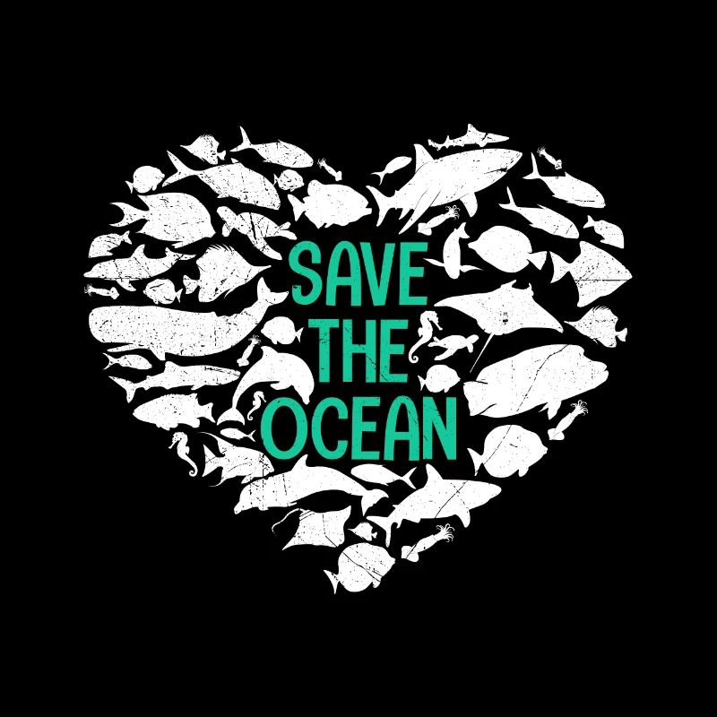 Save The Ocean Ocean Protection Environment