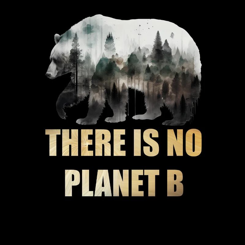 There is no Planet B Earth Day Mission Erde