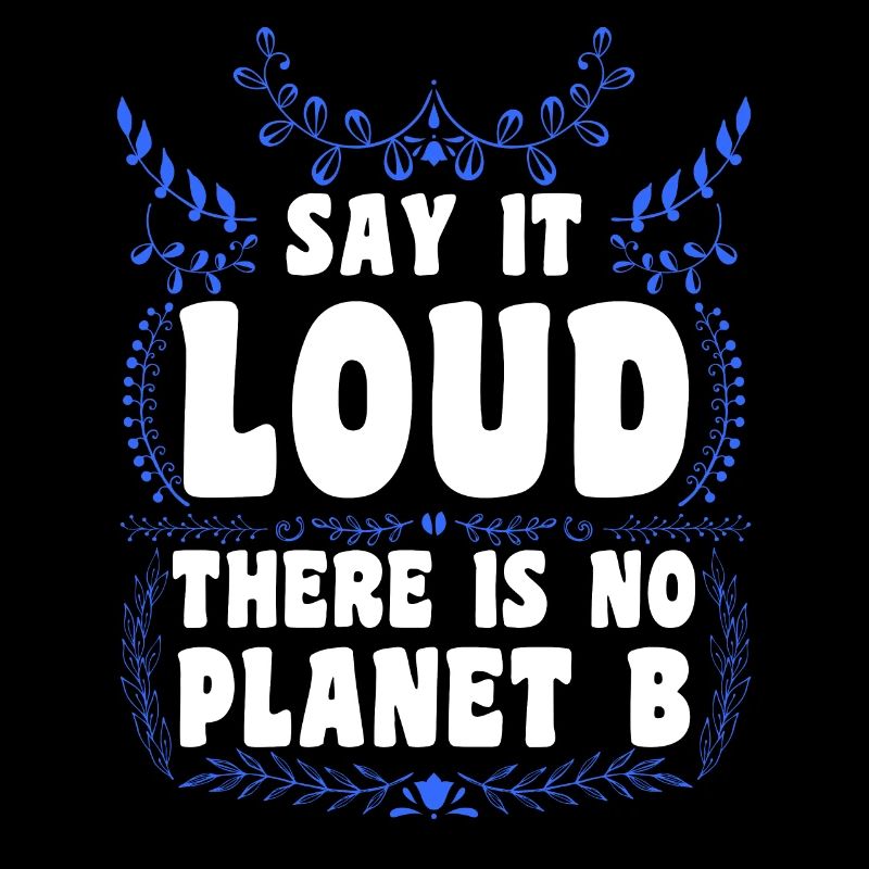 Il n’y a pas de Planète B Earth Day Mission Erde