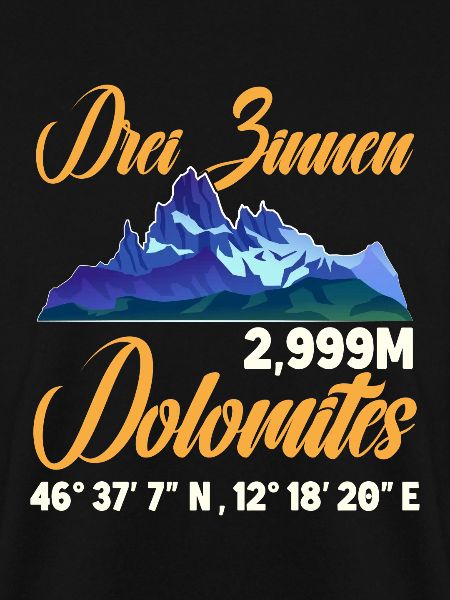 Three Peaks Dolomites climbers