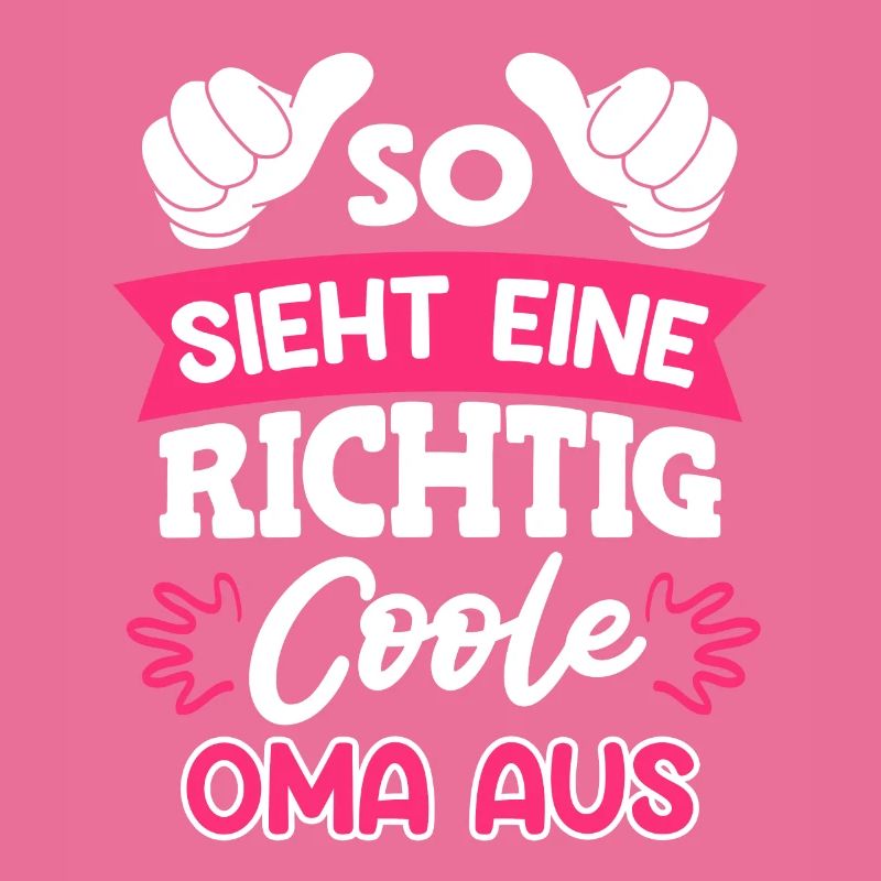 Weltbeste Oma Muttertag coole Oma Granny