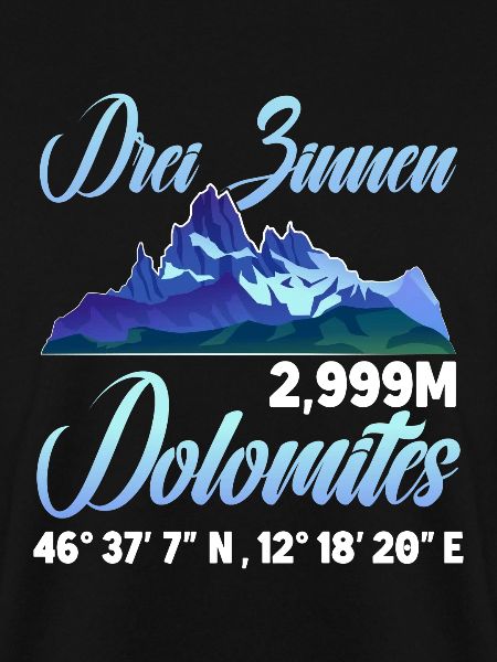 Drei Zinnen Dolomiten Kletterer