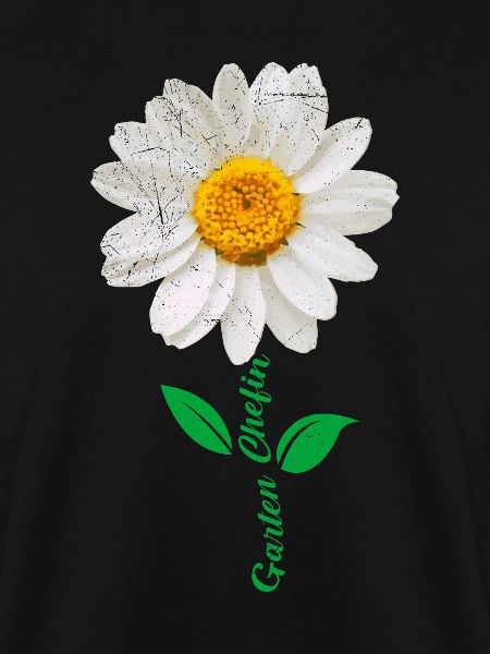Gänseblümchen Gärtnerinnen Blumenliebe Gartenfan