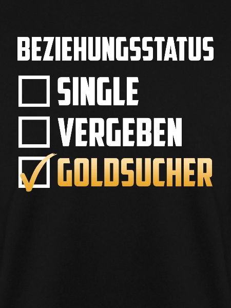 Beziehungsstatus Single Vergeben Goldsucher