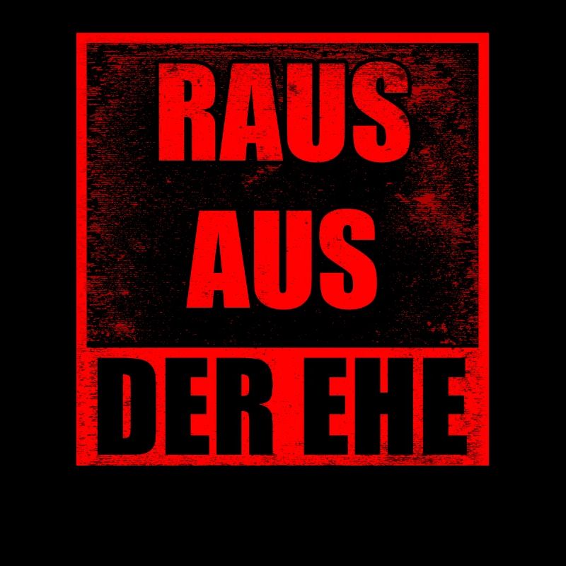 Scheidungsparty Raus aus der Ehe Geschiedene