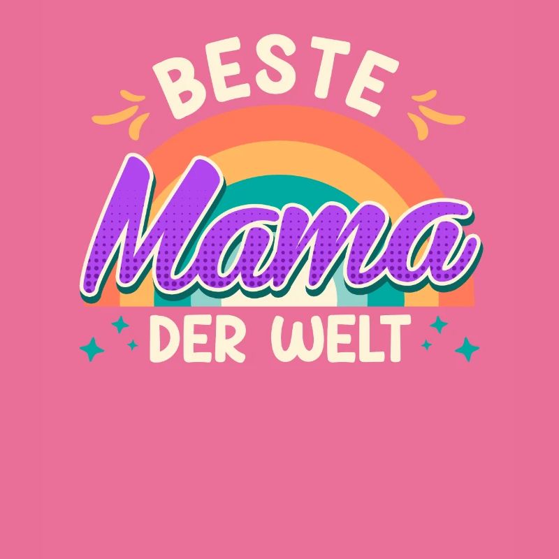 Coole Mama Muttertag weltbeste Mama Mothersday