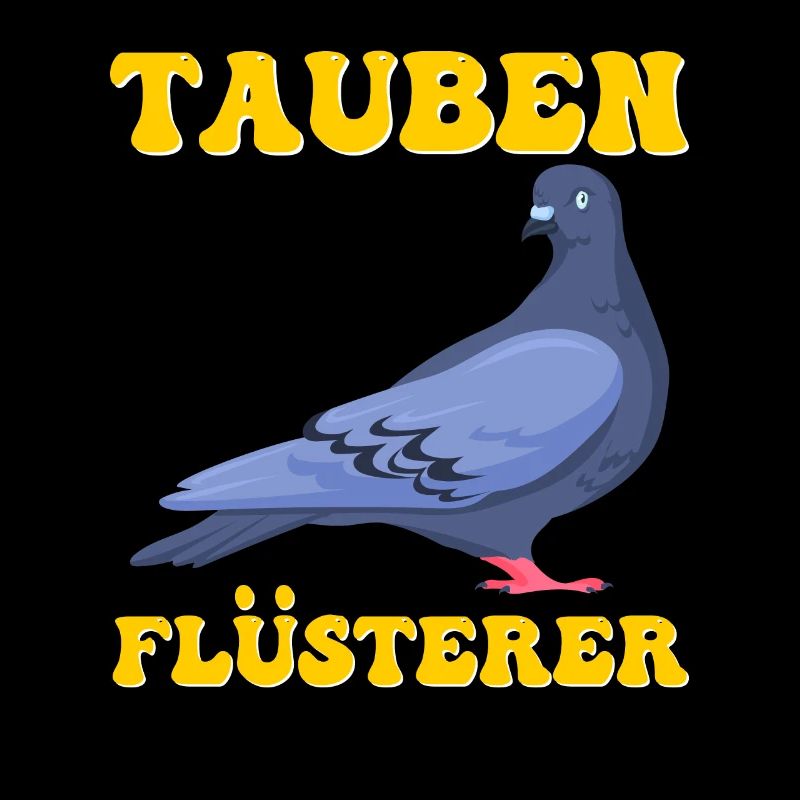 Tauben Flüsterer Taubenfreunde Taubenzucht