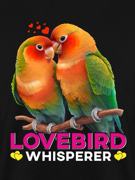 Lovebird Whisperer Vogelliebhaber
