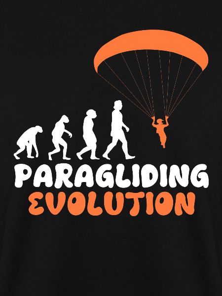 Paragliding Evolution Paraglider Girls