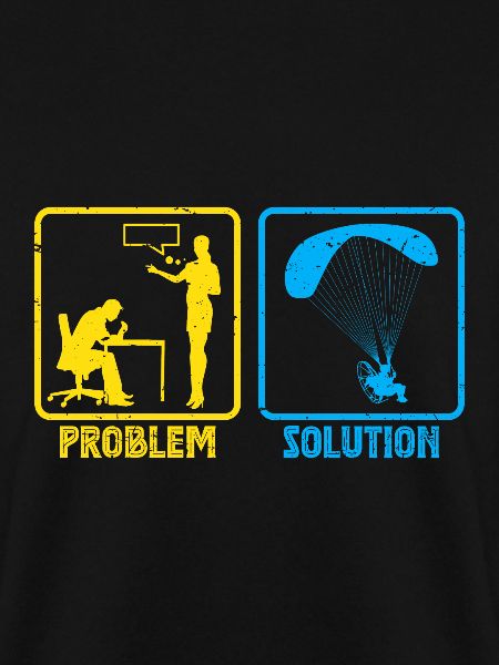 Gleitschirmflieger Problem Solution Paraglider