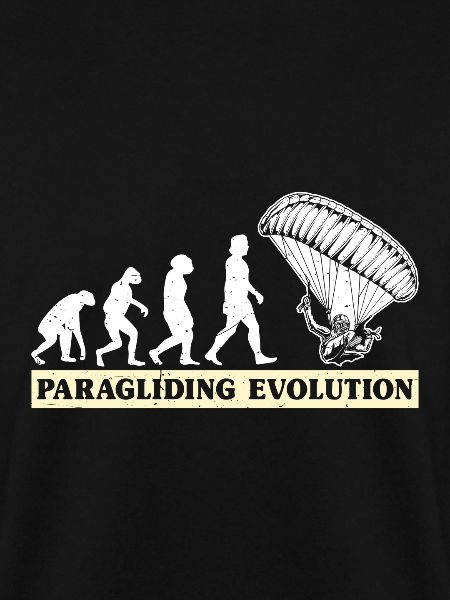 Paragliding Evolution Gleitschirmflieger