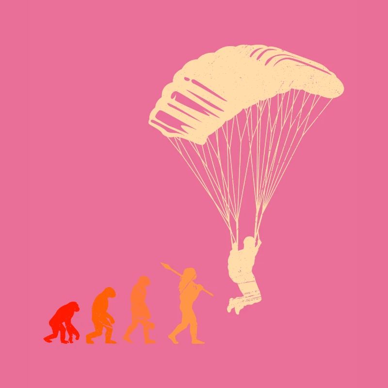 Paragliding Evolution Gleitschirmfliegen