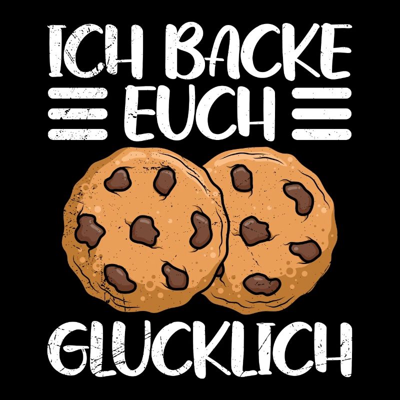 Kekse Backen Ich Backe euch Glücklich Backstube