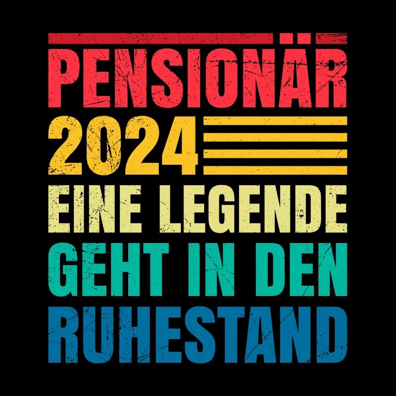 Pensionär 2024 Eine Legende geht in den Ruhestand