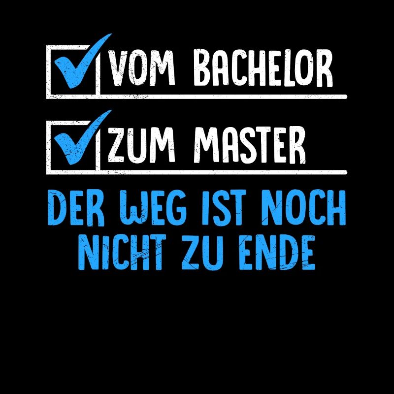 Masterabschluss Vom Bachelor zum Master