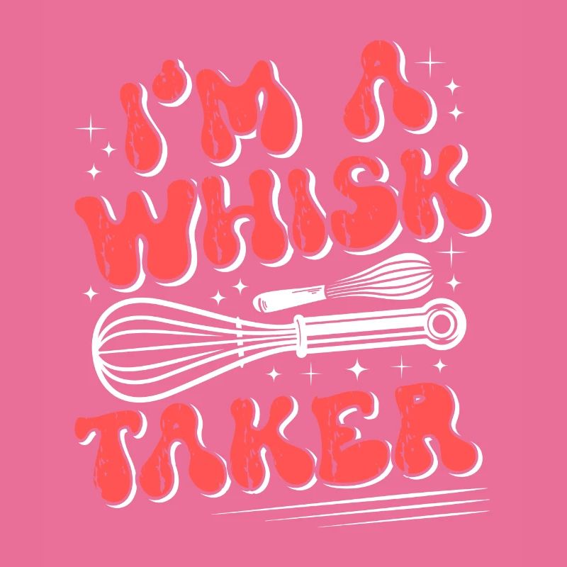 Baker Whisk Taker Baking Lover Baking Dough