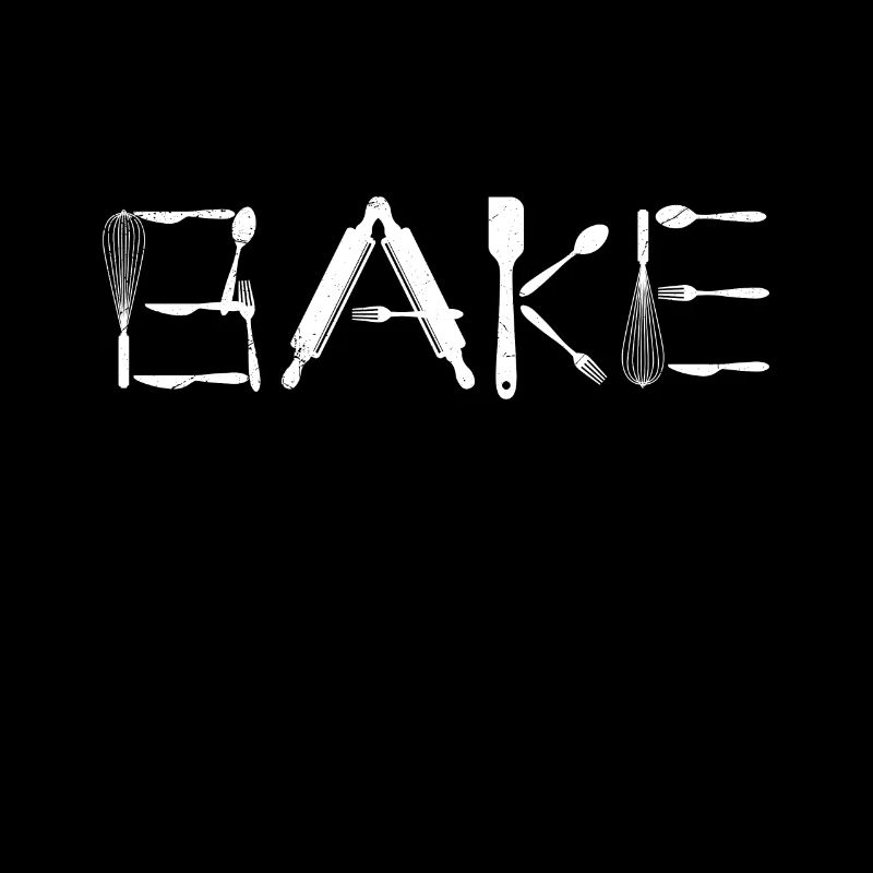 BAKE Confectioner Baker Baking Dough Bakery