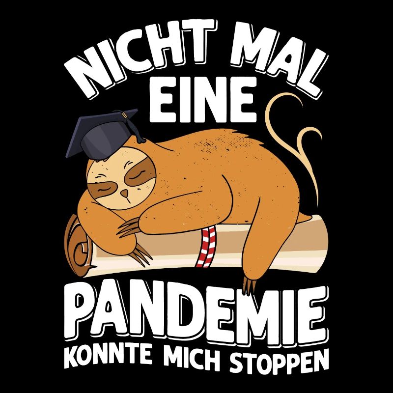 Master's degree: Not Even Pandemic Stops Me