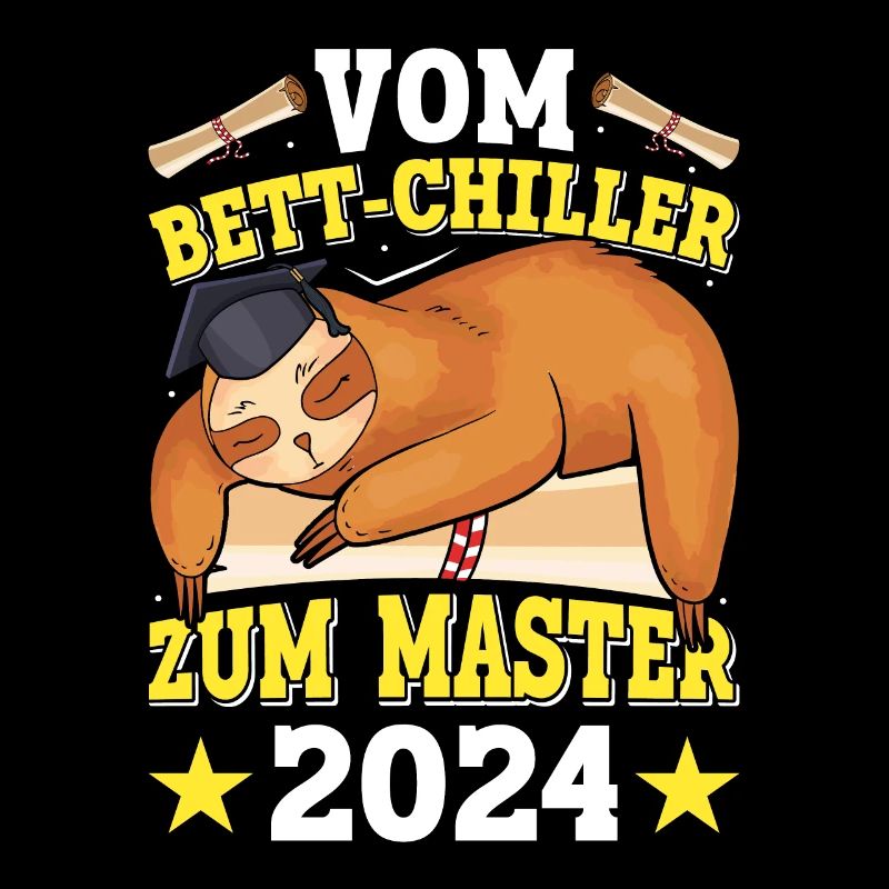 Masterabschluss Vom Bett Chiller zum Master