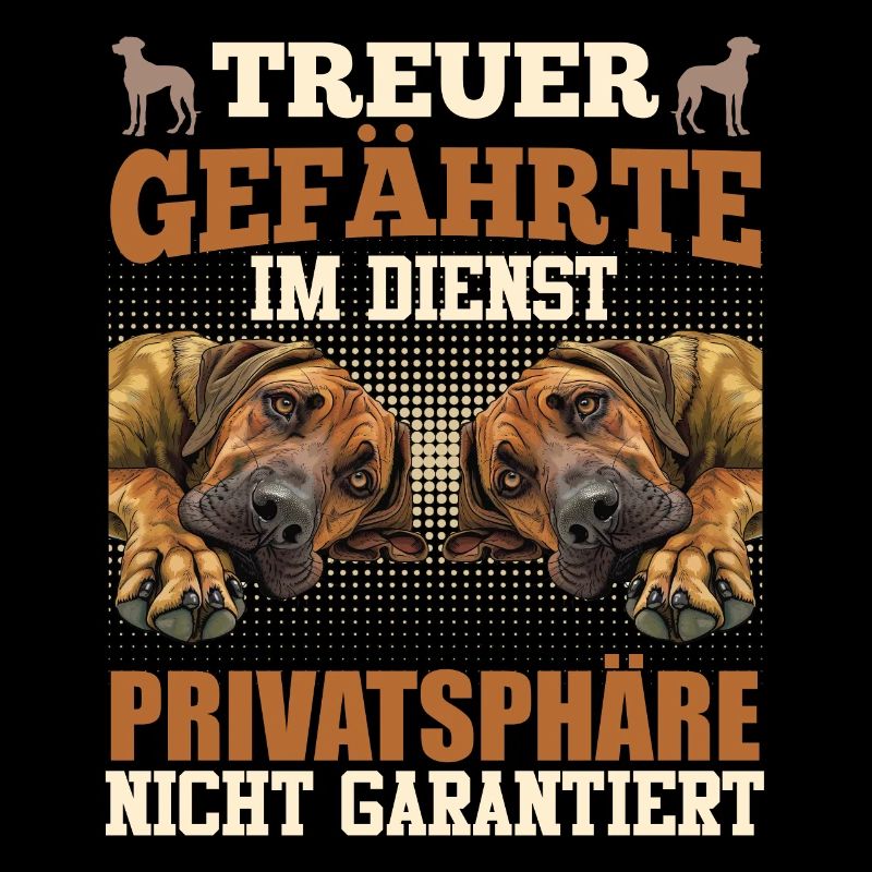 Rhodesian Ridgeback LOYAL COMPANION Ridgebacks