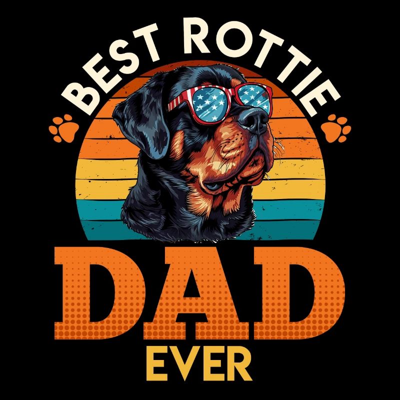 Rottweiler WELTBESTER ROTTIE PAPI Rottweiler