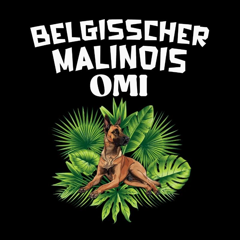 BELGIAN MALINOIS OMI Belgian Shepherd Dog
