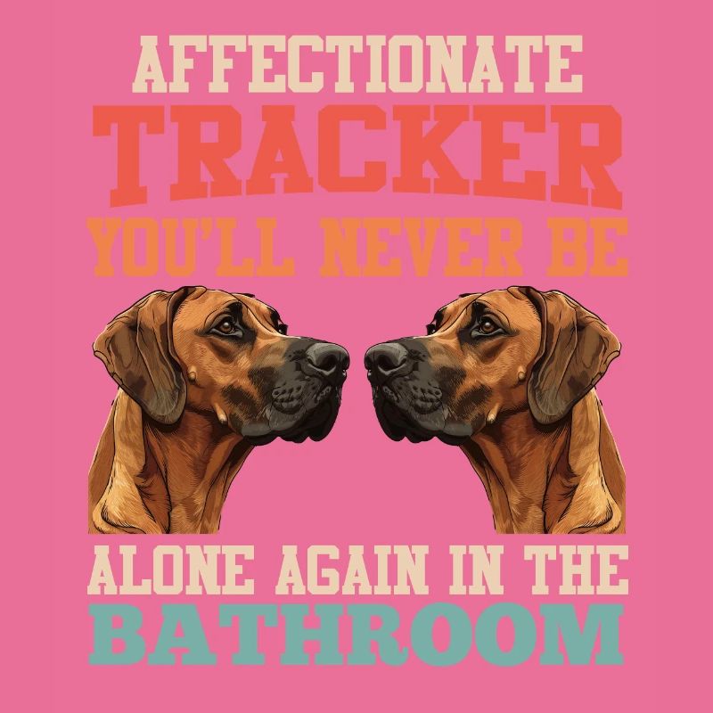 Propriétaire de Rhodesian Ridgeback AFFECTUEUX TRACKER