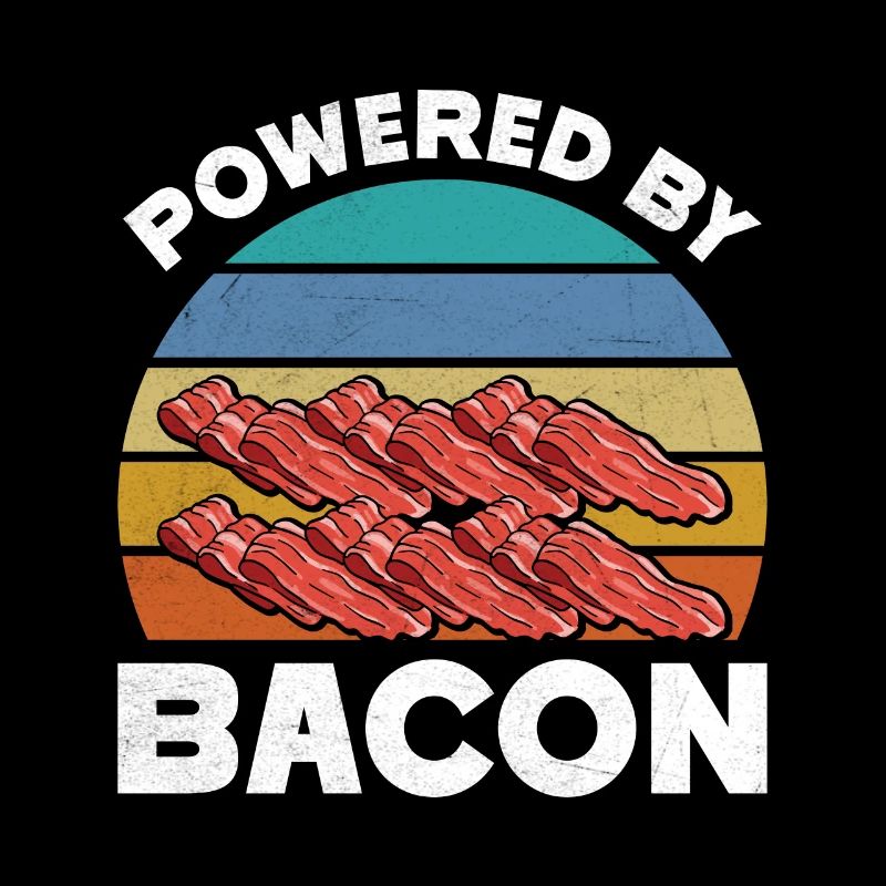 Carnivores POWERED BY BACON Meat Lovers
