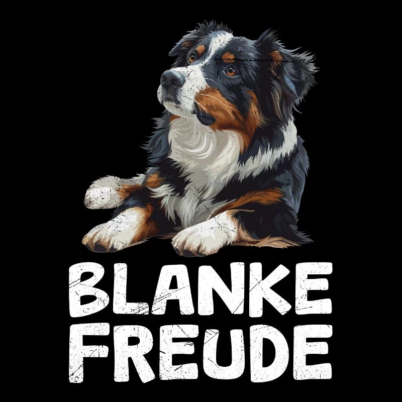 Australian Shepherd BLANKE FREUDE AUSSIE