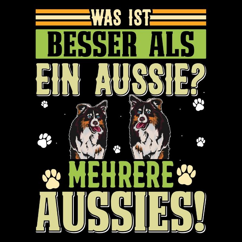 Australian Shepherd WAS IST BESSER ALS EIN AUSSIE?
