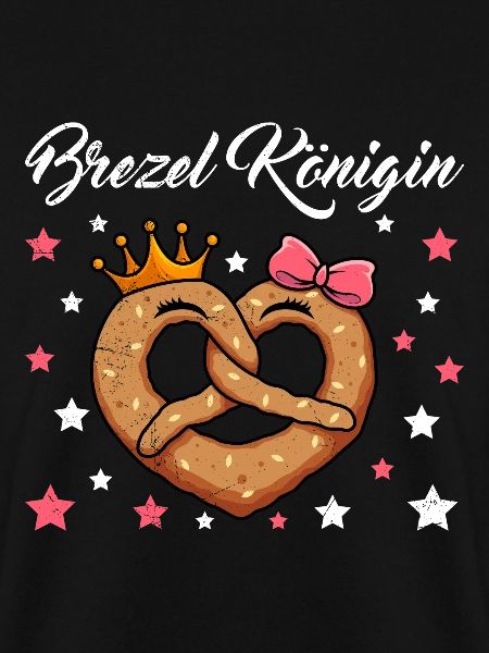 Brezel Königin