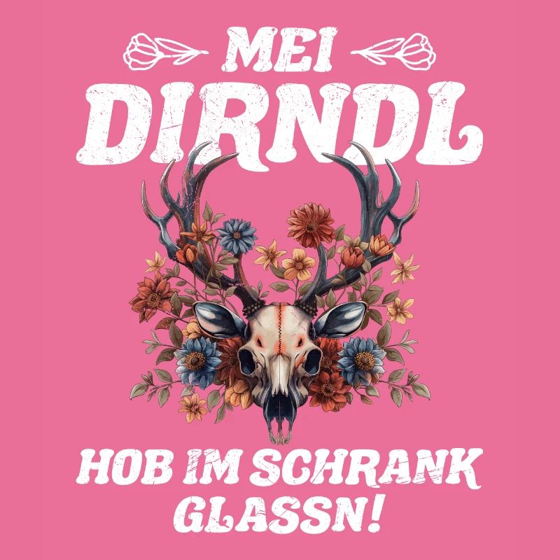 My Dirndl Left in the Closet Replacement Dirndl