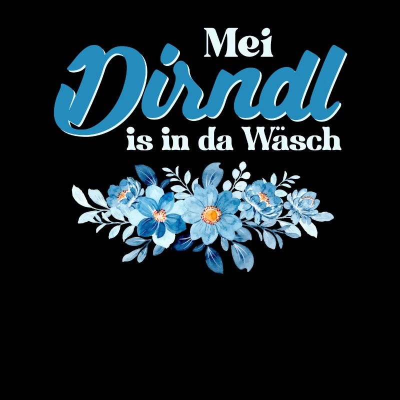 Dirndl Münchner Volksfest MEI DIRNDL EST DANS LE