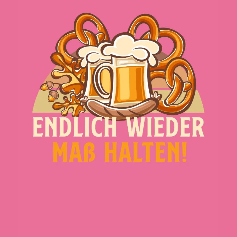 Finally keeping moderation again Drinking beer