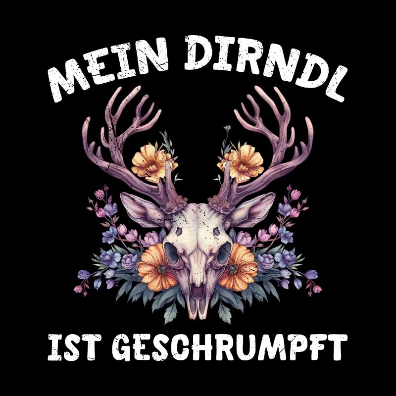 Dirndl zu klein Trachtenshirt Damen Trachten Dirndl