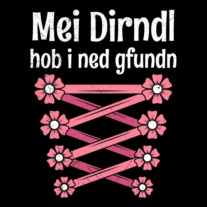 Dirndl introuvable Dirndl de remplacement