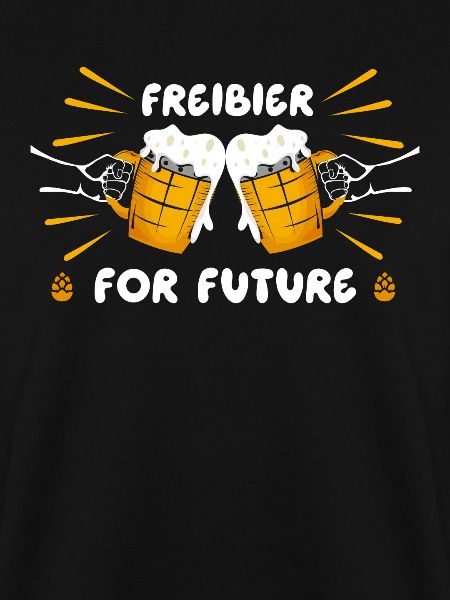Freibier for Future