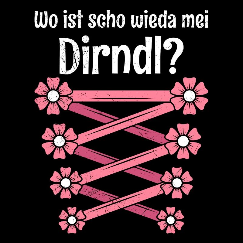 Heute ohne Dirndl Ersatz Dirndl Damen