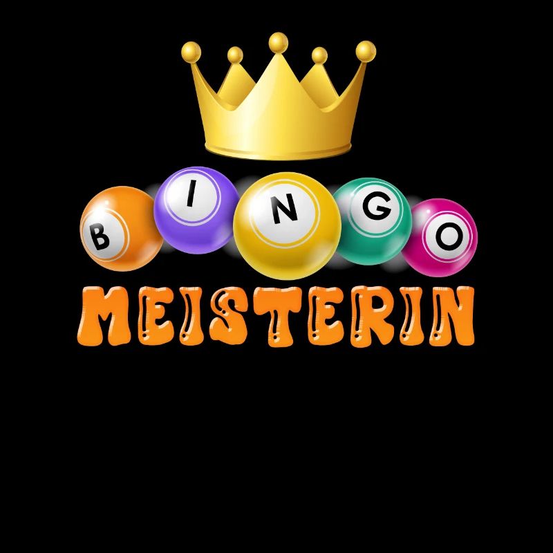 BINGO MASTER Bingo Player Bingo Lover