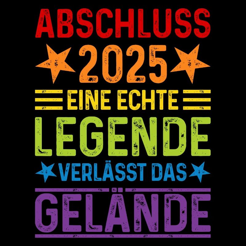 Abschluss 2025 Eine Legende verlässt das Gelände