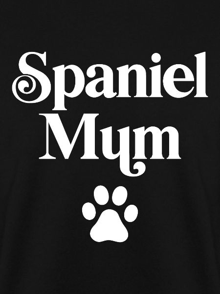 Spaniel Mum