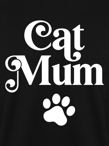 Katzen-Mama
