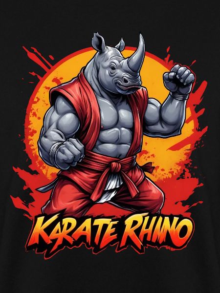 Karate Nashorn