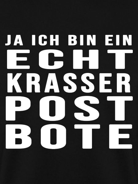 briefträger postbote post